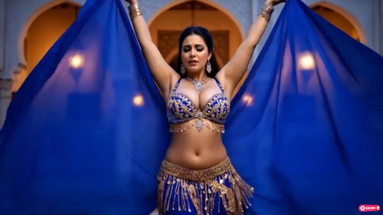 Best Belly Dance Performance | Arabic Dance Music | Afro House Remix 2026