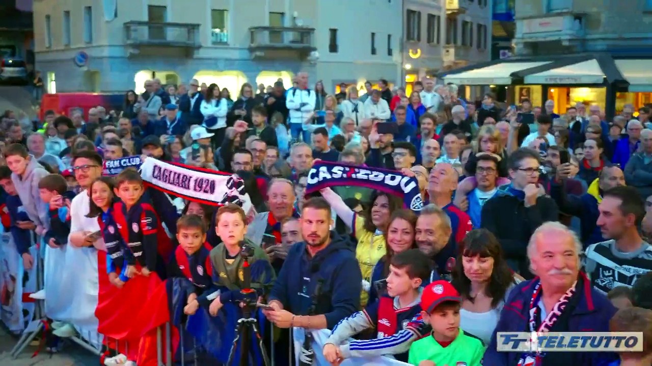 Video News - Pontedilegno Tonale, il turismo del tifo calcistico