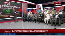 Gelecek Partisi Genel Başkan Yardımcısı Mustafa Gözel, partinin feshedilmesini anlattı.