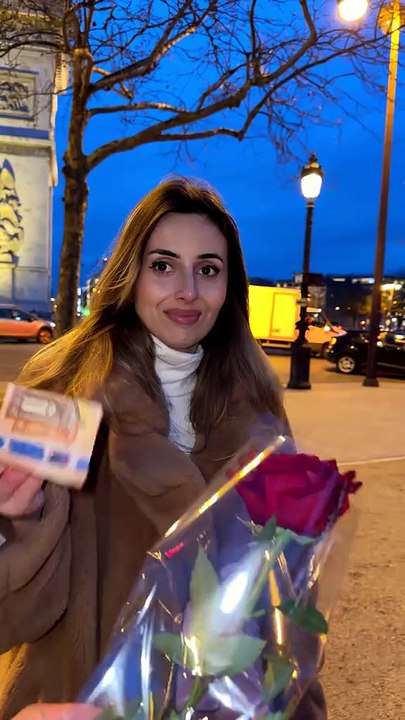 €50 or a Rose? 🌹