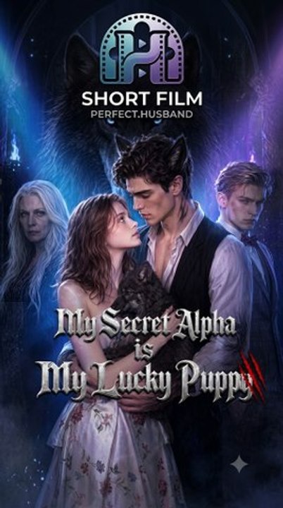 My Secret Alpha is My Lucky Puppy | Perfect.Husband