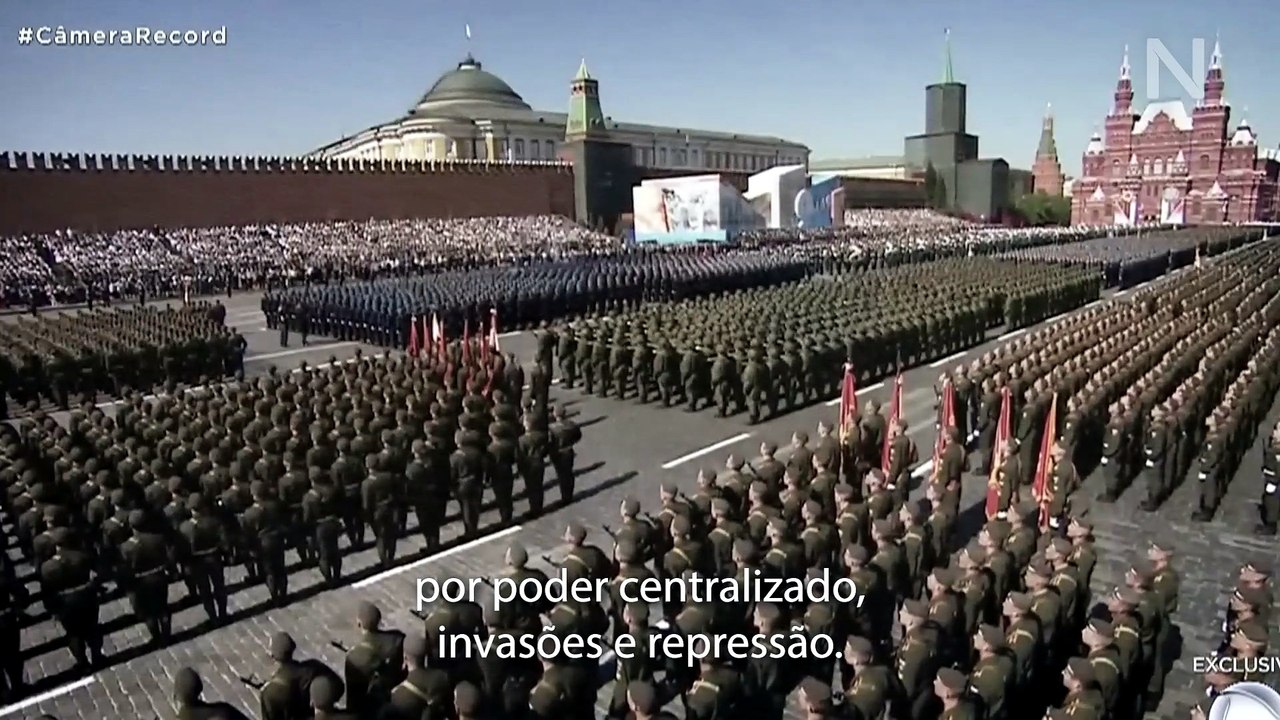 #034 - O reinado ameaçado de Putin - Wide