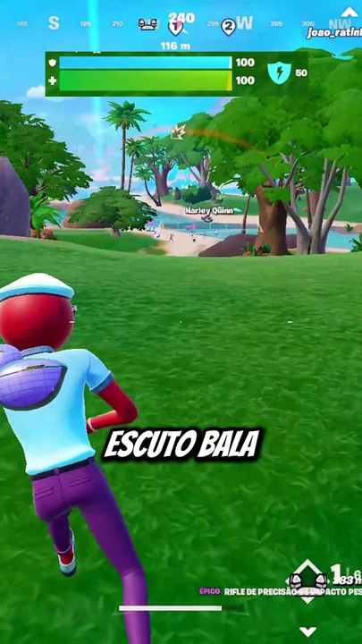EU CONSEGUI O ELEMENTAL MAIS RARO DO FORTNITE! 😱🔥