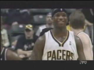 Jermaine O'Neal - One on One (Part 1)