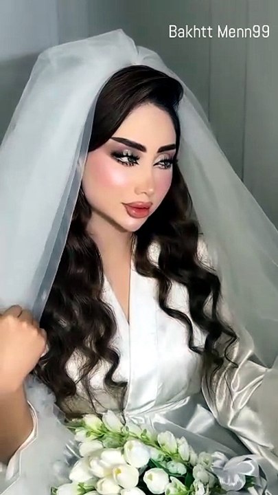 Stunning Bridal Look Transformation | Quick & Easy Wedding Hair