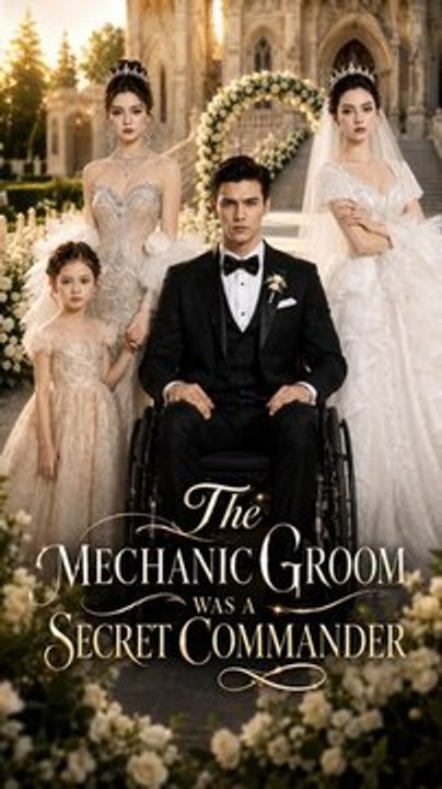 [TR] the mechanic groom was a secret commander - full hd