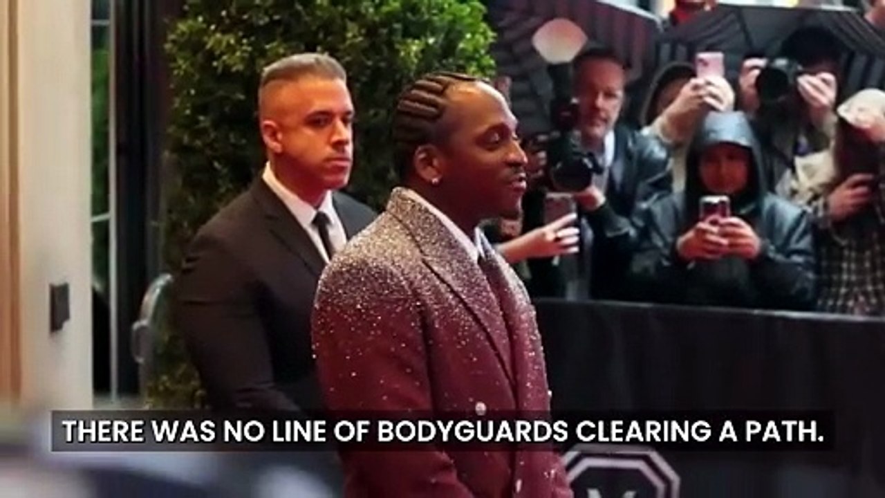 From $20M To Flying Economy： Pusha T's Life Today Is Sad