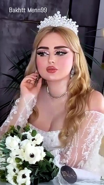Beautiful Bridal Hairstyle Tutorial | Easy & Elegant Wedding Look