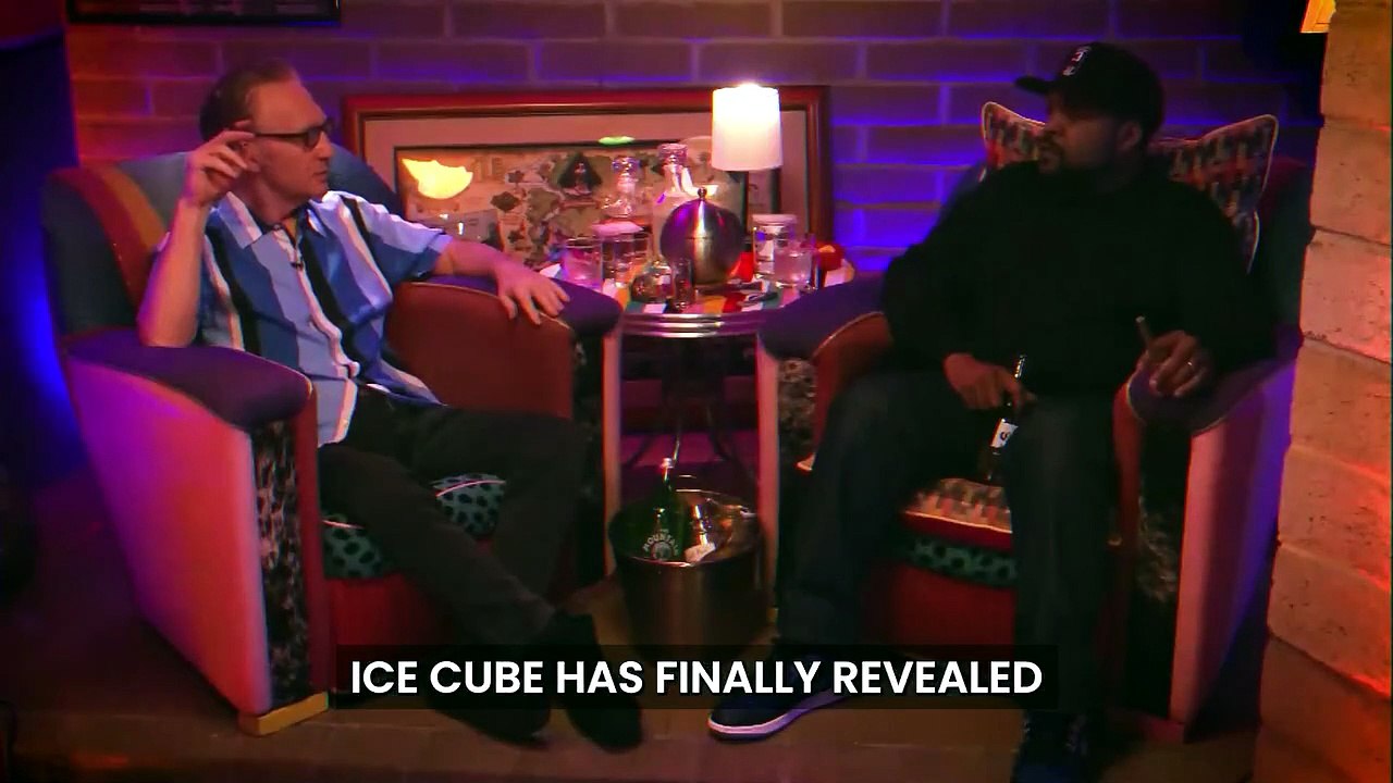 Ice Cube Finally Reveals What's Really Happening To Dr. Dre