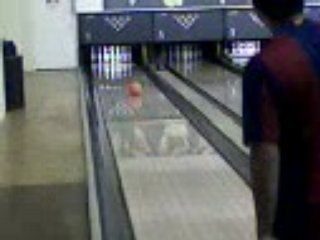 Bowling le Mans entre Pote