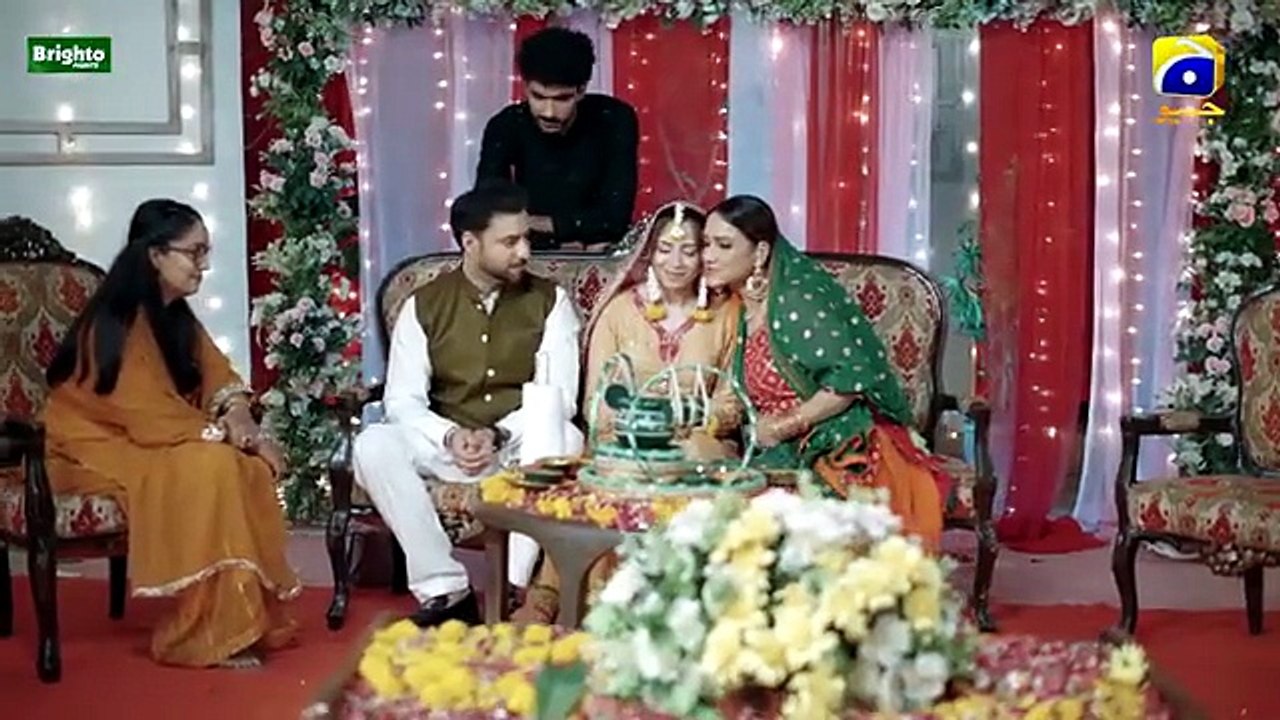 Muhafiz Episode 31 [Eng Sub] Presented by Brighto Paints _ Junaid Khan - Momina Iqbal _ 30th July 26