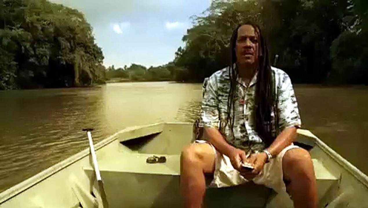 Official Mega Piranha Trailer