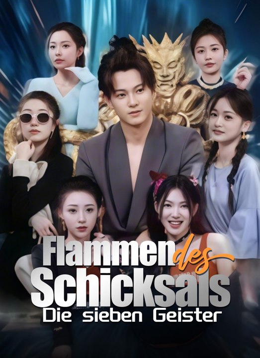 Flammen des Schicksals – Die sieben Geister | Full 77 Eps SD Drama 2026