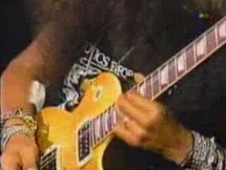 Slash Solo The Godfather