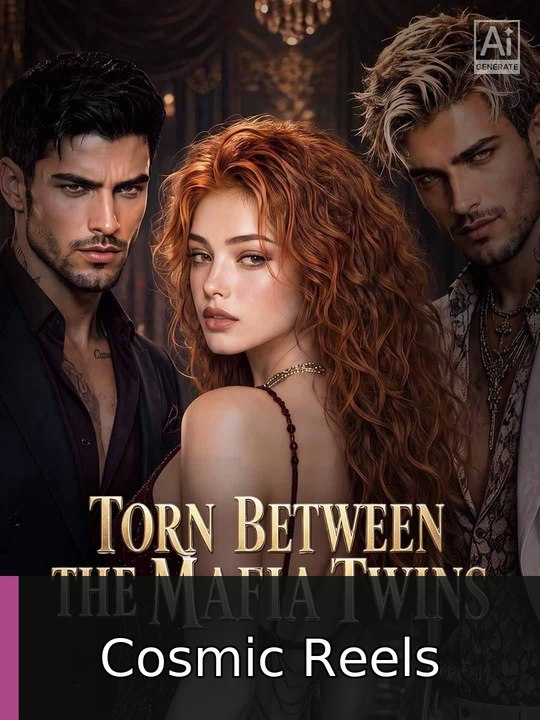Torn Between the Mafia Twins #englishsubtitle #watchfull🔥💥 | Cosmic Reels