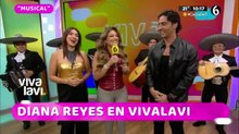 Diana Reyes, la invitada especial 'Vivalavi Mx'