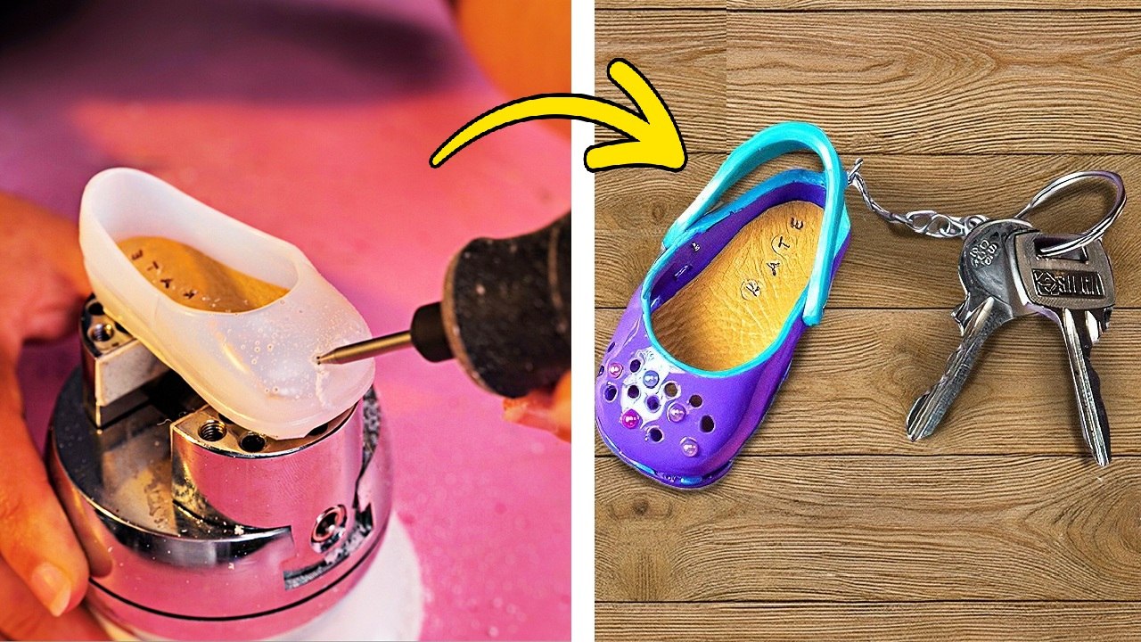 Transform Your Space with Stunning Epoxy Craft Ideas