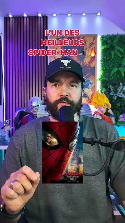 Spider-Man: Brand New Day est l’un des meilleurs films Spider-Man 🕷️🔥