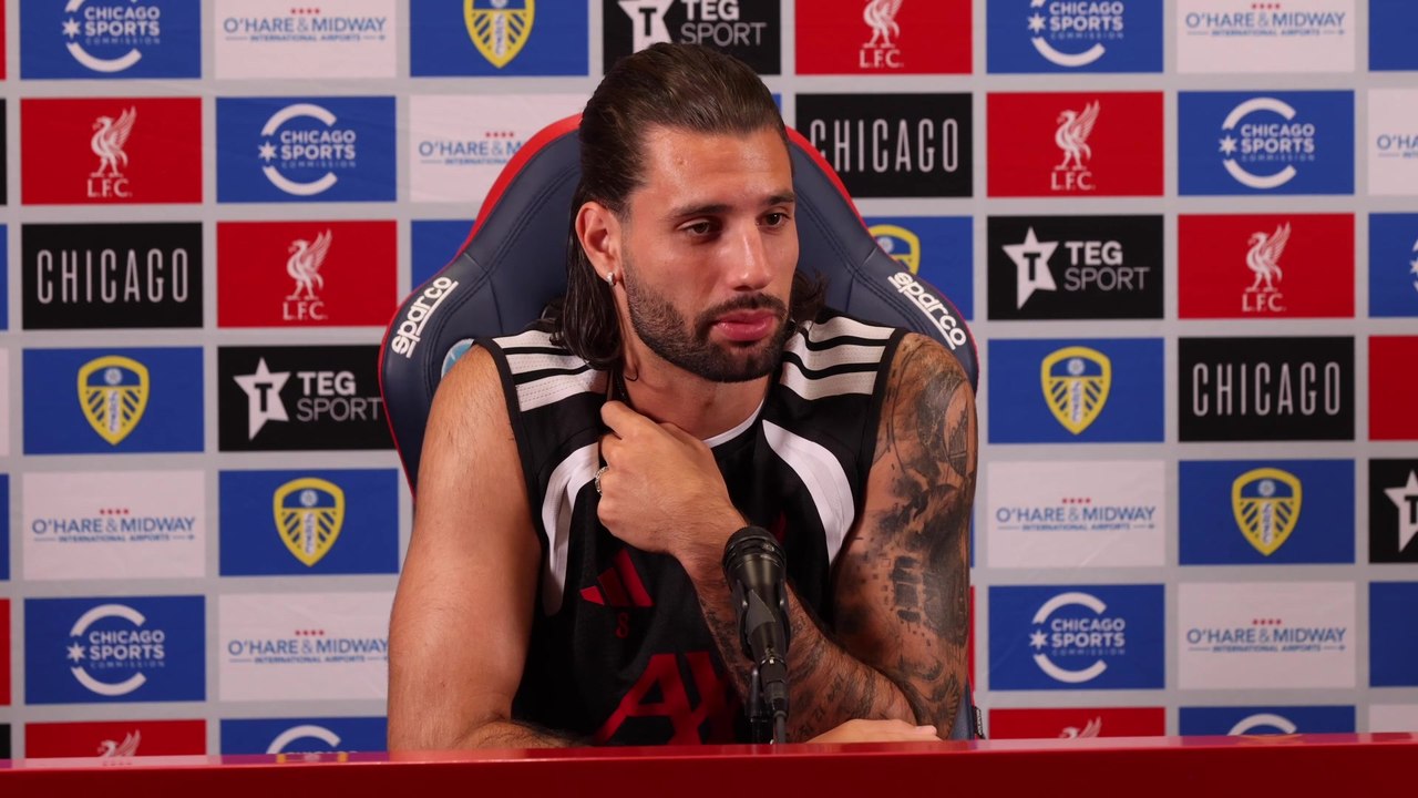 Szoboszlai on Iraola, returning players and liverpool's pre season preparations
