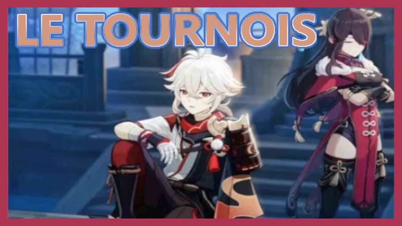 Genshin Impact FR | Quêtes d'Archons : Vent d'automne et feuilles écarlates - 1/2