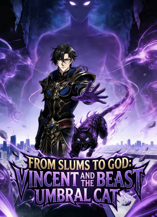 [Dubbed]From Slums to God: Vincent and the Beast Umbral Cat | Full 70 Eps SD Drama 2026