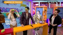 'Vivalavi Mx' se enfrenta a 'Vie De Cirque' en Cadena de Trazos