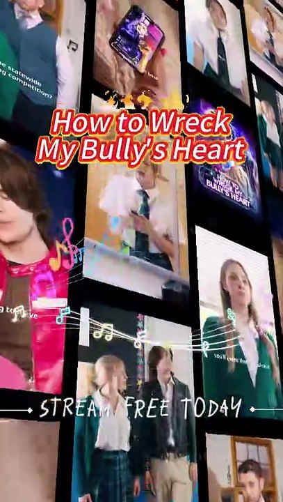 [Eng Sub] How to Wreck My Bully's Heart Full Movie – She Loved Him Online. He Bullied Her at School. The Identity Twist Broke Me.