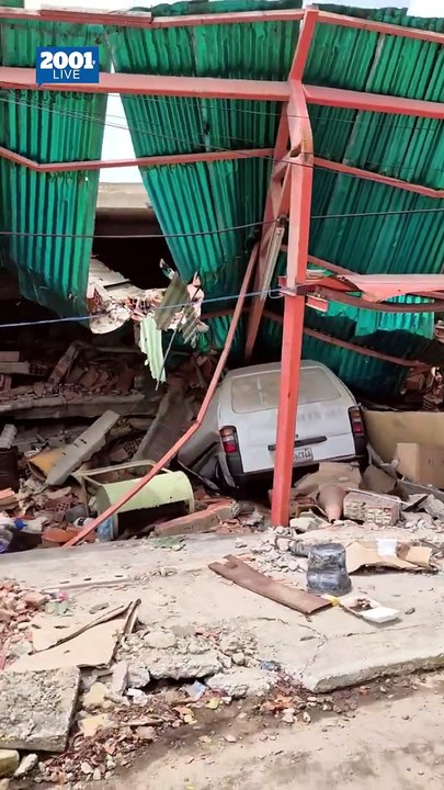 Alcaldía de Caracas informa a dónde están siendo trasladados los escombros: sitios autorizados