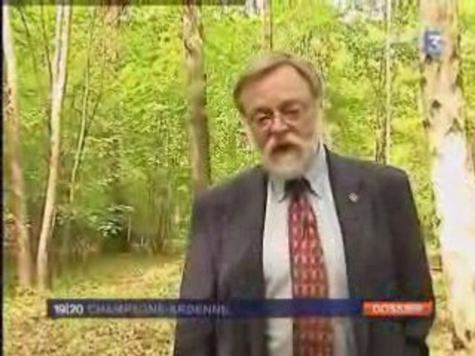 Bois Belleau - France 3 Champagne Ardennes