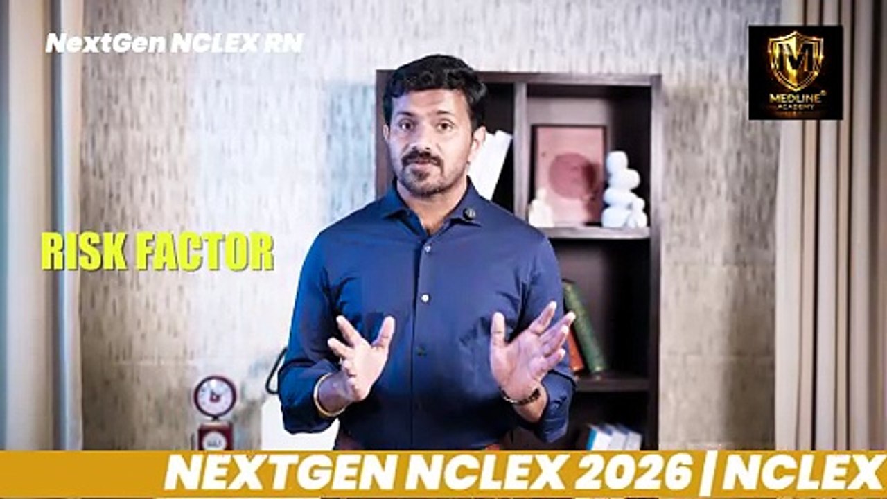 NCLEX RN Classes | Medline Academy® Kerala | NGN Coaching