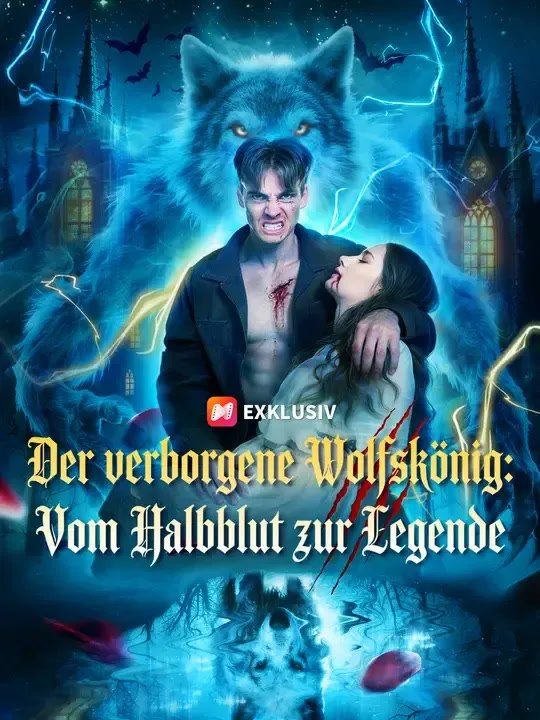 Der verborgene Wolfskönig: Vom Halbblut zur Legende - Teil 1/2 | Folgen 1-31