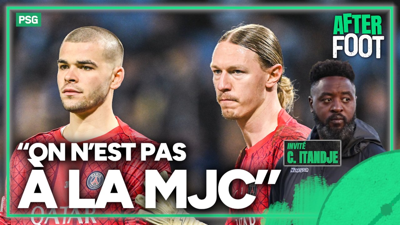 PSG : Chevalier "a trop peu de garanties", estime Itandje et suggère un départ