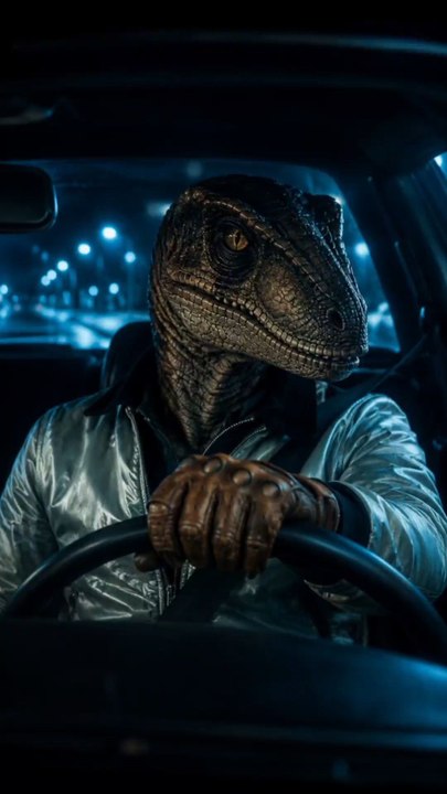 Raptor Driver