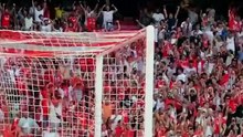 Golo 1-0 Pavlidis Benfica-St. Gallen