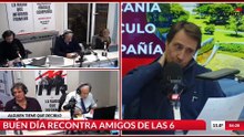 Feinmann sobre el decreto migratorio de Milei: "Me parece impecable"