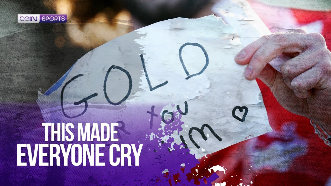 THIS MADE EVERYONE CRY