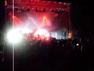 Face à la mer - Calogero à Chaumont