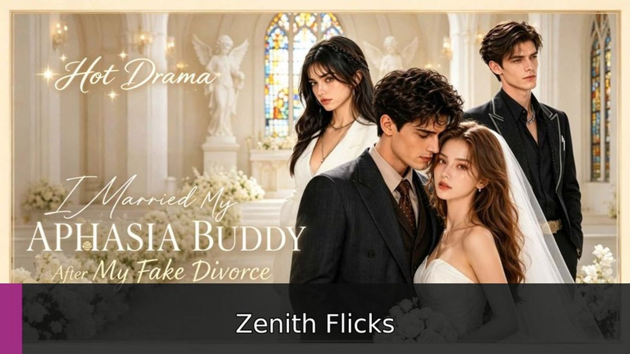 i married my aphasia buddy after my fake divorce engsub fullepisode🔺 Zenith Flicks