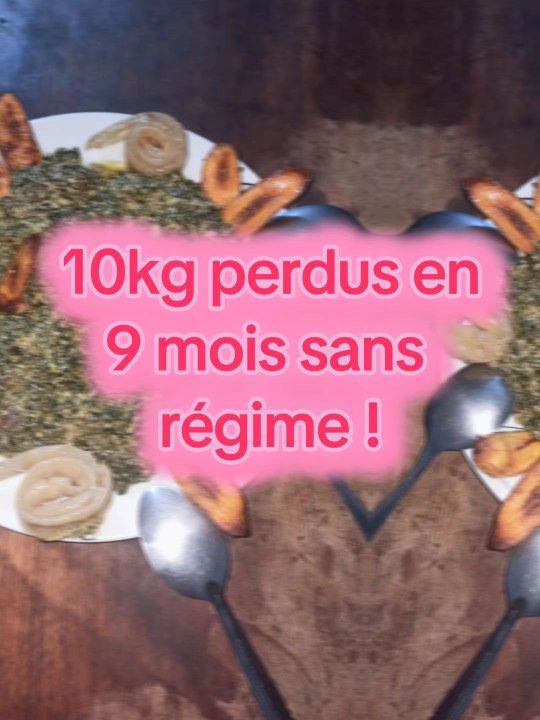 -10kg en 9 mois sans régime et en étant en bonne santé