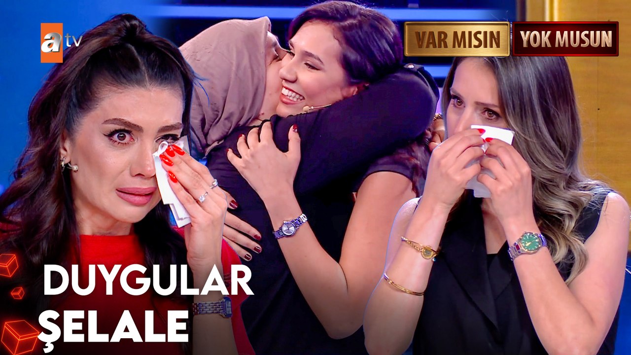 Bilge'nin ailesinin gelişi ile herkes gözyaşlarına boğuldu😟🥺 - Var Mısın Yok Musun 27. Bölüm