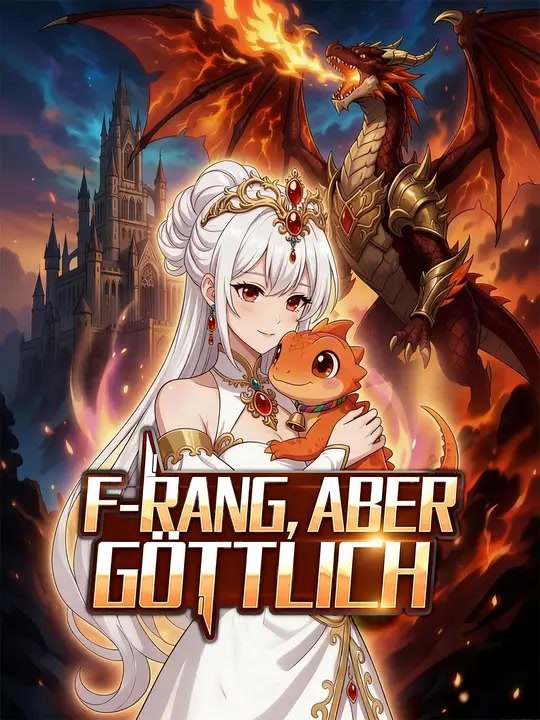 F-Rang, aber göttlich - Teil 1/2 | Folgen 1-34