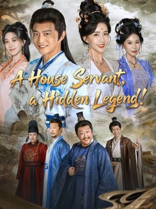 A House Servant, a Hidden Legent - FULL MOVIES ENGLISH SUB