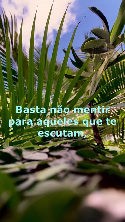 Para pensar e refletir