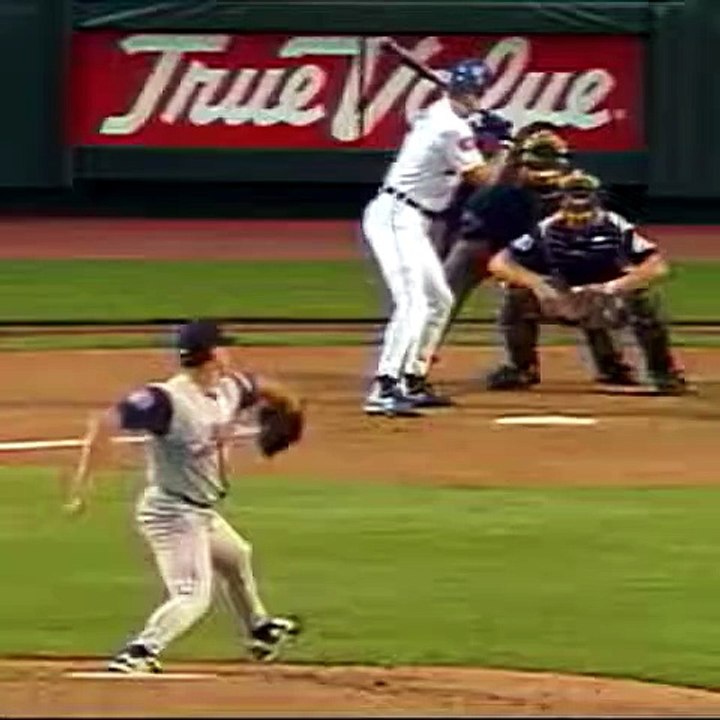 Jim Edmonds Cardinals Career Highlights