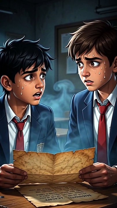 The midnight school part 6