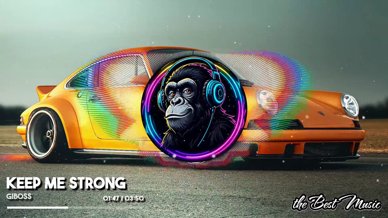 Keep Me Strong - GiBoss