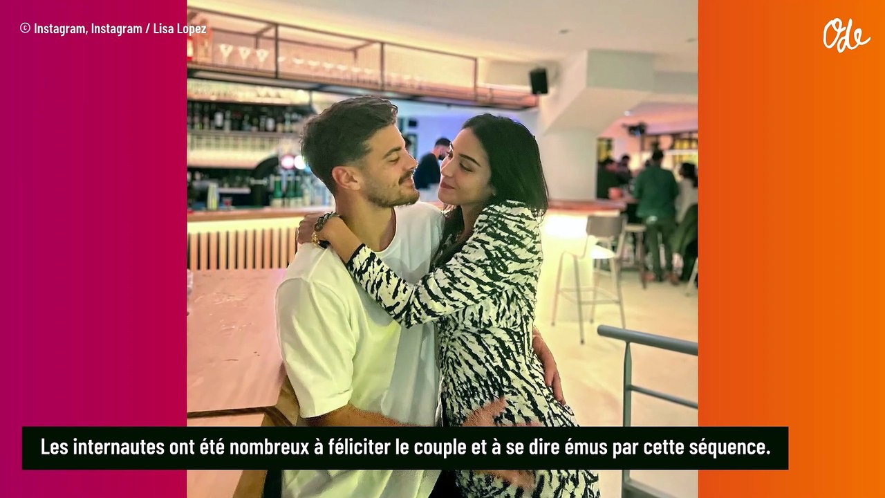 2 ans après bébé, la relation de Romain Ntamack et Lisa Lopez prend un nouveau tournant