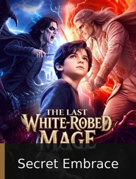 The Last White-Robed Mage- Drama #englishsubtitle #fullfilm🔥🔥 | Secret Embrace