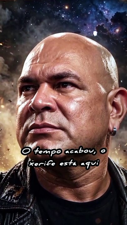 O Caos...Pô!