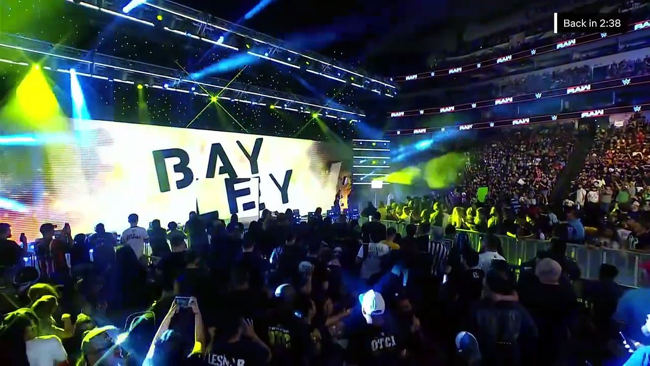 Roman Reigns | Seth Rollins | Oba Femi | Brock...